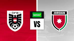 Áustria x Jordânia Palpite – Análise e odds (17/06)