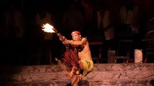 Forged in Fire: 2026 Employee Fireknife Competition