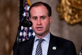 Trump Names Will Scharf as White House Counsel