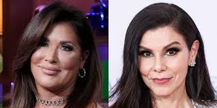 RHOC's Emily Simpson Tearfully Confronts Heather Dubrow Over Feeling 
"Singled Out" for Her Body - E! Online