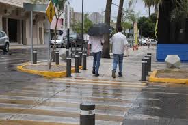 Se esperan lluvias muy fuertes para este lunes en Jalisco