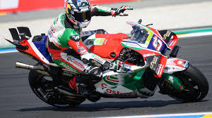 Zarco domina los ensayos clasificatorios en Le Mans, Marc Márquez 13º