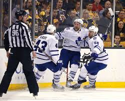 Toronto Maple leafs