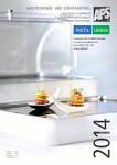 Cocina Catalogo Paderno by Servitel