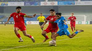 Lebanon outclass India at U-17 Asian Cup qualifiers