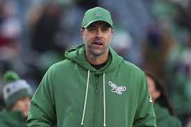 Kevin Patullo is leaving the Eagles