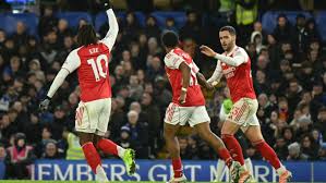 Arsenal vs. Brentford, Premier League: Dónde ver el partido online, streaming en vivo, canales de TV y hora de inicio