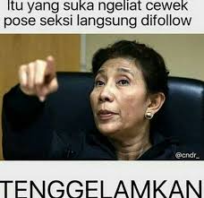 Image result for meme komen bahasa indo