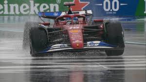 Leclerc Crashes, Antonelli Storms to Pole in Miami F1 Sprint