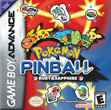 Pokémon Pinball - Ruby & Sapphire - Rom Download