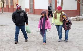 Coahuila refuerza medidas de seguridad por las bajas temperaturas