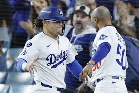 October Kiké Hernández and Ben Rortvedt Shine in Dodgers Postseason Run