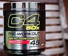 reviews for cellucor c4
