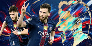 The Magic of Khvicha Kvaratskhelia – How PSG’s Georgian Jewel Could Decide Champions League Final