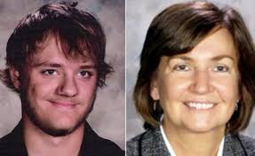 Menahga Public Schools Superintendent Mary Klamm won&#39;t let students include a memory page in the 2013 yearbook memorializing Kyle Kenyan, left, ... - article-2218365-1585FD12000005DC-730_634x389