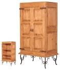 Rustic armoire Ajman