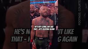 Chris Weidman backs Conor McGregor's return effort: 'He's fighting again'