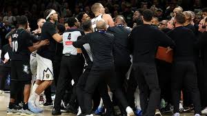 NBA disciplines Nuggets-Timberwolves fight. Was anyone suspended?