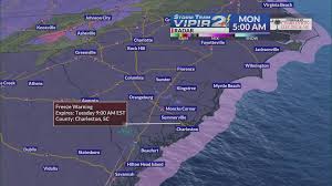 Cold Temperatures in the Area