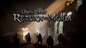 Exploring the Epic World of Middle-earth: The Definitive Lord of the Rings: Return to Moria Map