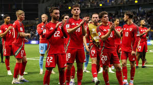Wales Dig Deep in Kazakhstan to Keep World Cup Dream Alive
