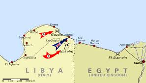 Picture of Battle of Bir Hakeim