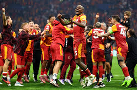 Galatasaray mark 120th anniversary with UCL win against Liverpool | Daily Sabah
