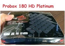 Resultado de imagem para PROBOX 180 HD