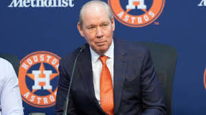 Crane: Astros needed change at top; Espada decision will come after season