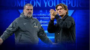 Going backwards? Tottenham's Premier League record compared to last season at this stage