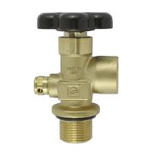 Sherwood 1.125" UNF Nitrogen Tank Valve - 3360 PSI CGA-580 ...