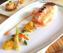 Image result for gourmet food presentation