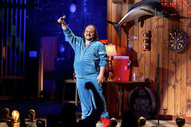 Stavros Halkias Lost 70 Pounds and Gained a Left-Wing Megaphone: Is Uncle Stav Netflix’s Politicized Comedy Model?
