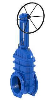 GATE VALVE, FLANGED, OS&Y, PN10/16 - AVK China