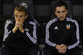 Image result for gary neville valencia