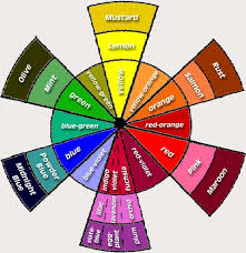 Image result for color wheel