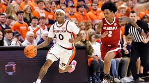 Goodman: Did Auburn snitch on Aden Holloway?