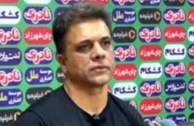 رضایی: ما برای برد آمده بودیم - پارس فوتبال