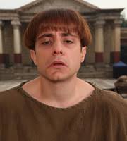 Grumio (Ryan Sampson). Image credit: RISE Films. - plebs_grumio