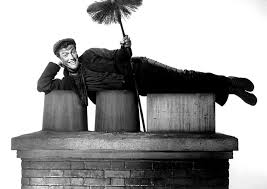 Image result for dick van dyke chimney sweep