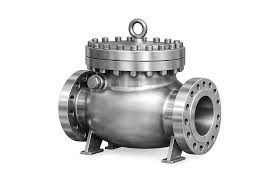 Check valve – VTC line