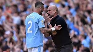 Pep Guardiola as you have never seen him before. Documentary reveals rows, tears and impact of divorce - The New York Times