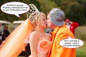 Image result for My Big Fat Gypsy Wedding