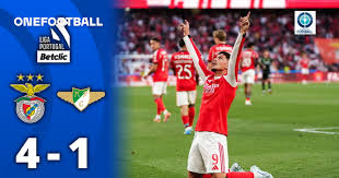 Joker Ivanovic mit Doppelpack! Benfica bleibt weiter ungeschlagen