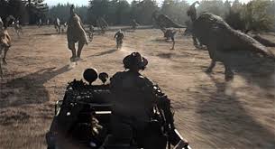 Image result for Lost World Jurassic Park 2 hunting