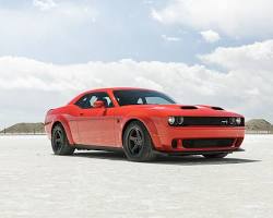 Image of 2020 Dodge Challenger SRT Super Stock