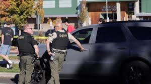 Five dead after school shooting in Oregon, with children among those killed according to reports - Sky News