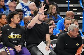 Lakers hurting for Luka Doncic as offensive slump continues in Game 1 against Thunder