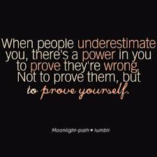 Prove yourself #power #quotes | Quotes | Pinterest | Quote and People via Relatably.com