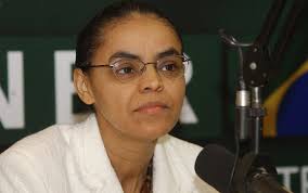 Resultado de imagem para marina silva